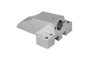 Piezas de mecanizado CNC de aluminio para uso industrial con garantía de calidad